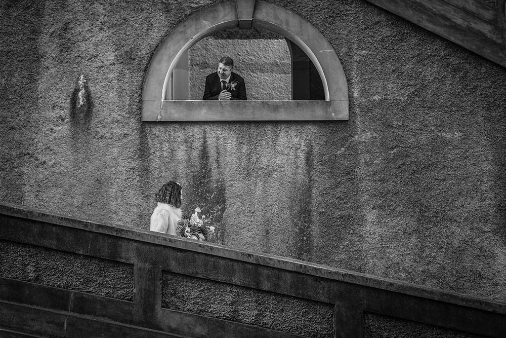 Sandymount and Lovers Leap wedding photography location