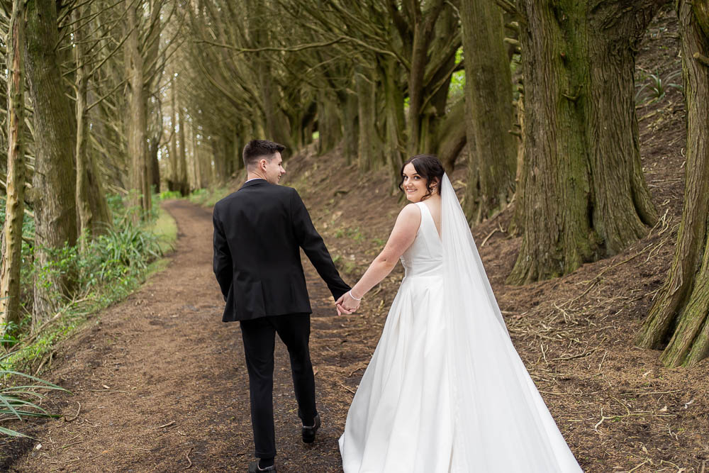 Sandymount and Lovers Leap wedding photography location
