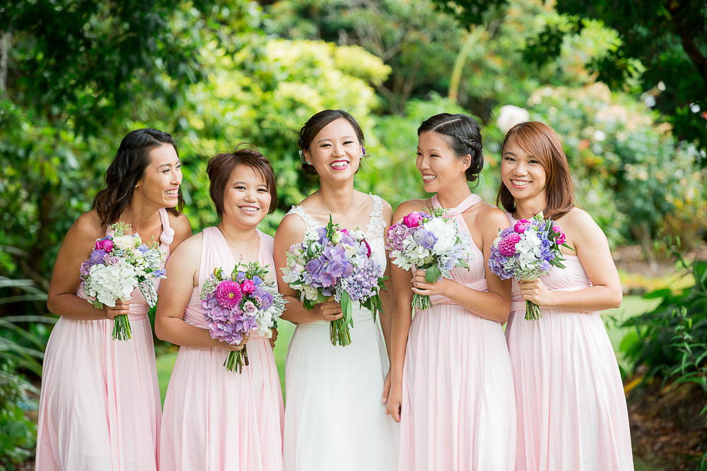 Glenfalloch Gardens wedding reception photo
